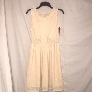 Xhilaration - Lace dress